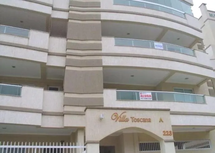 Edificio Vila Toscana Bombinhas