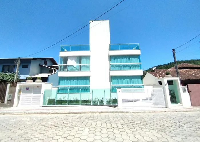 Refugio Praiano Em Bombinhas - Aluguel Temporada