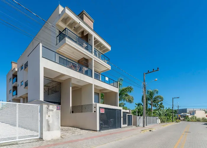 apartamento para locação em bombinhas, mariscal